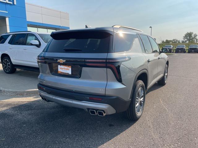 new 2024 Chevrolet Traverse car, priced at $40,640