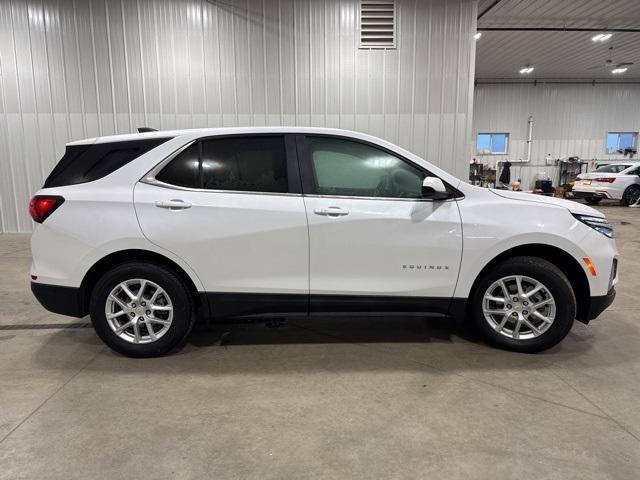 used 2024 Chevrolet Equinox car, priced at $23,980