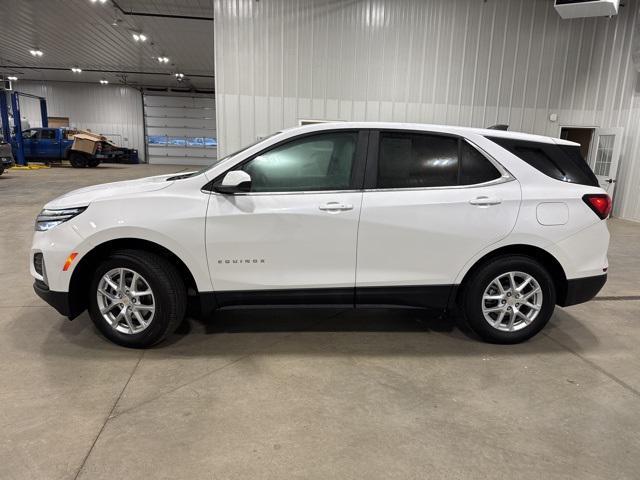 used 2024 Chevrolet Equinox car, priced at $23,980