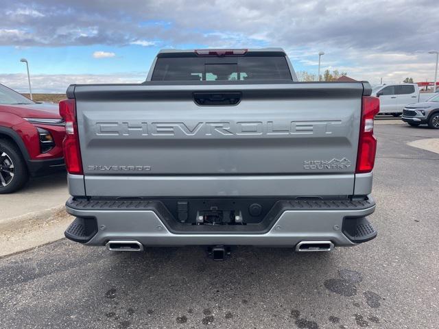 new 2025 Chevrolet Silverado 1500 car, priced at $65,364