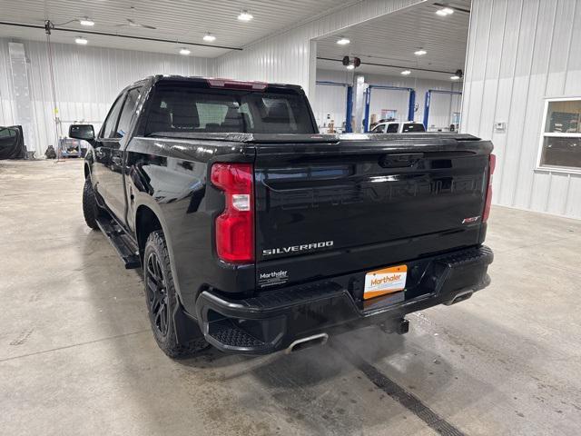 used 2023 Chevrolet Silverado 1500 car, priced at $35,990