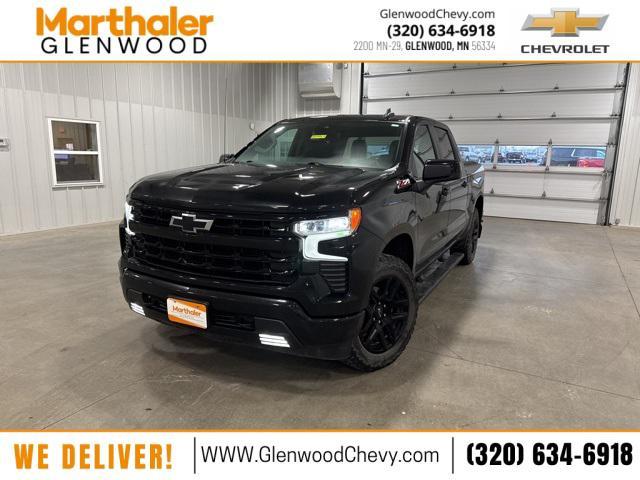 used 2023 Chevrolet Silverado 1500 car, priced at $35,990