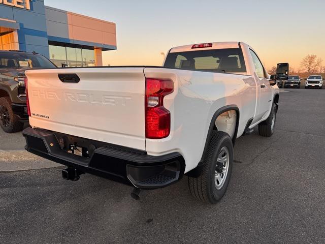 new 2025 Chevrolet Silverado 3500 car, priced at $53,020