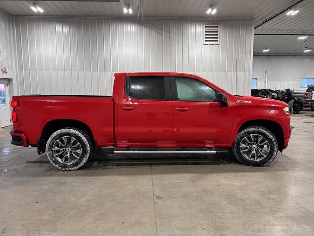 used 2021 Chevrolet Silverado 1500 car, priced at $38,400