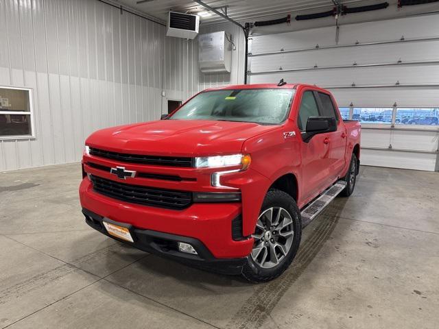 used 2021 Chevrolet Silverado 1500 car, priced at $38,400