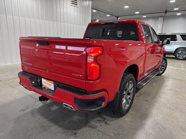 used 2021 Chevrolet Silverado 1500 car, priced at $38,990