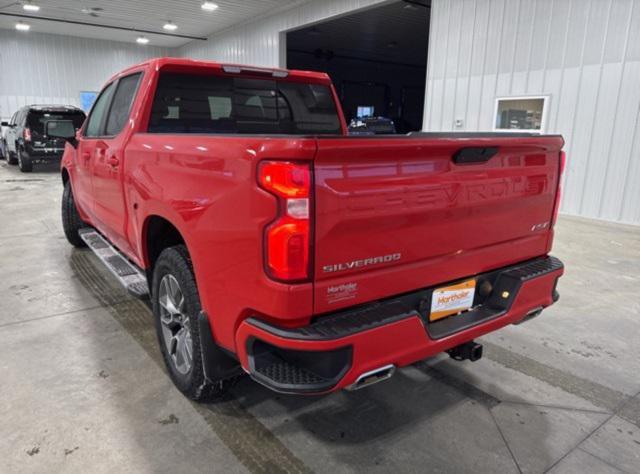 used 2021 Chevrolet Silverado 1500 car, priced at $38,400