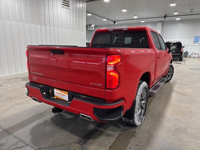 used 2021 Chevrolet Silverado 1500 car, priced at $38,400