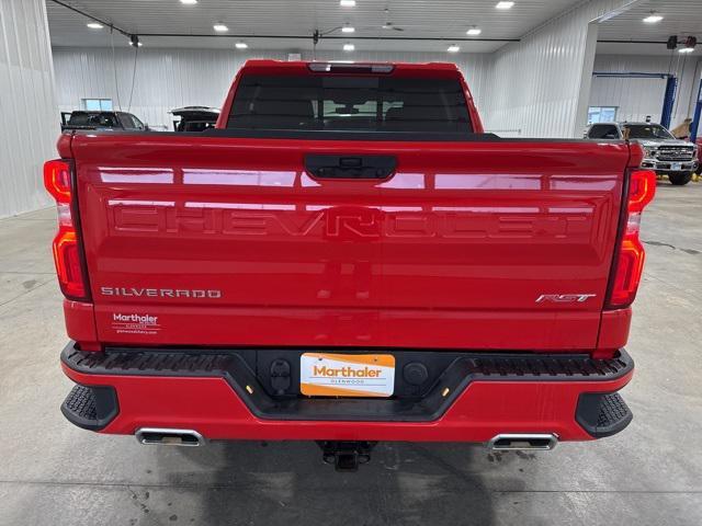 used 2021 Chevrolet Silverado 1500 car, priced at $38,990