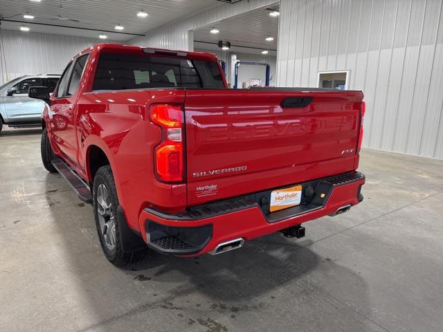 used 2021 Chevrolet Silverado 1500 car, priced at $38,990