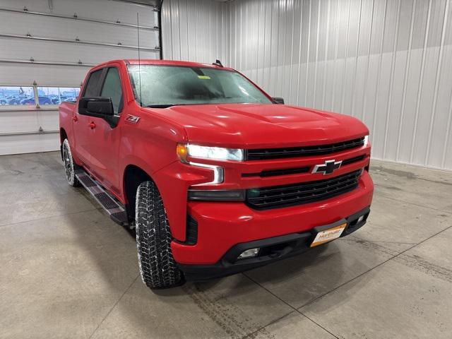 used 2021 Chevrolet Silverado 1500 car, priced at $38,400