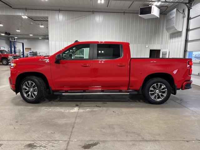 used 2021 Chevrolet Silverado 1500 car, priced at $38,990