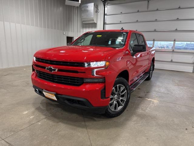 used 2021 Chevrolet Silverado 1500 car, priced at $38,990