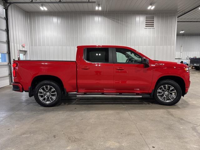 used 2021 Chevrolet Silverado 1500 car, priced at $38,990