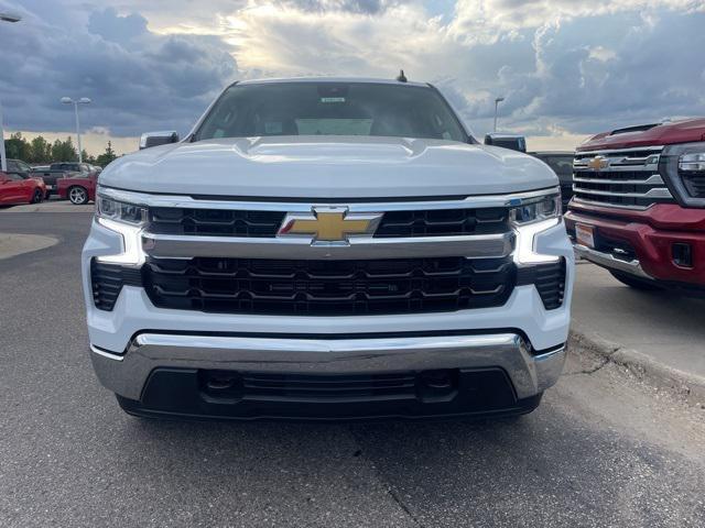 new 2025 Chevrolet Silverado 1500 car, priced at $50,651