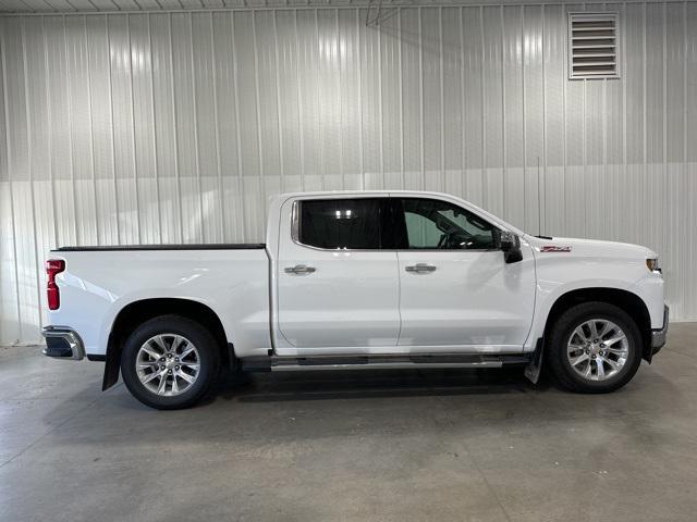 used 2021 Chevrolet Silverado 1500 car, priced at $33,990