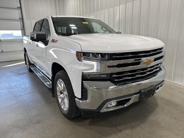 used 2021 Chevrolet Silverado 1500 car, priced at $33,990