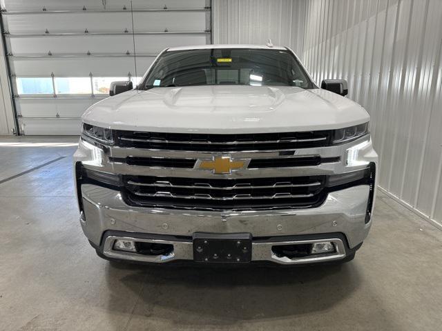 used 2021 Chevrolet Silverado 1500 car, priced at $33,990