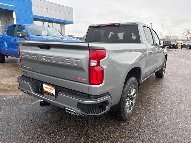 new 2025 Chevrolet Silverado 1500 car, priced at $54,690