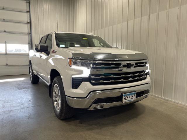 used 2024 Chevrolet Silverado 1500 car, priced at $56,990