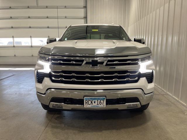 used 2024 Chevrolet Silverado 1500 car, priced at $56,990