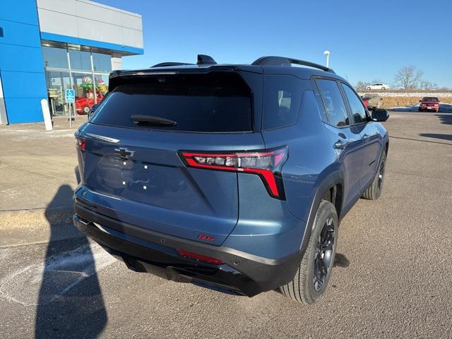 new 2025 Chevrolet Equinox car, priced at $36,875