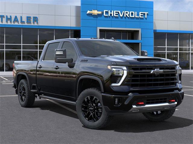 new 2025 Chevrolet Silverado 3500 car, priced at $81,348