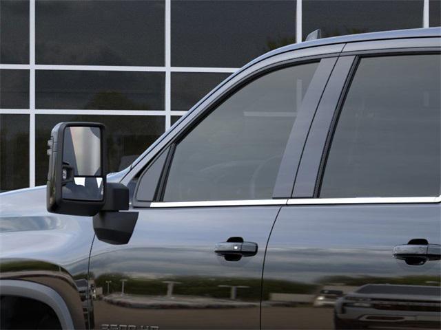 new 2025 Chevrolet Silverado 3500 car, priced at $81,348