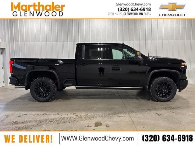 new 2025 Chevrolet Silverado 3500 car, priced at $81,348