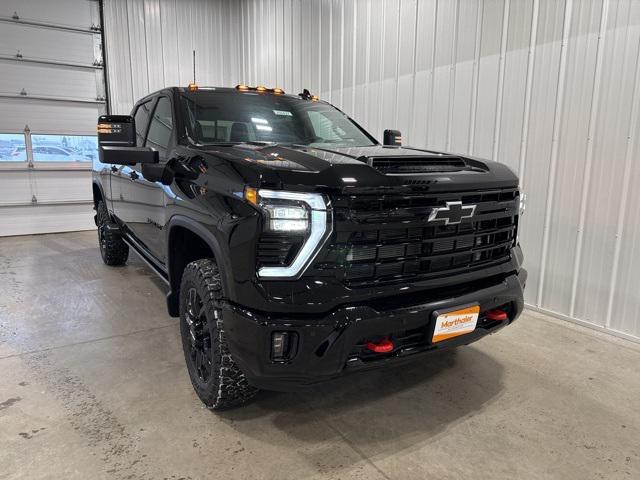 new 2025 Chevrolet Silverado 3500 car, priced at $81,348