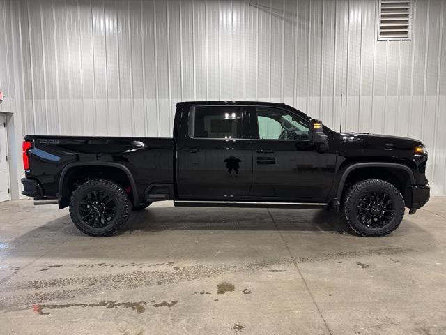 new 2025 Chevrolet Silverado 3500 car, priced at $81,348