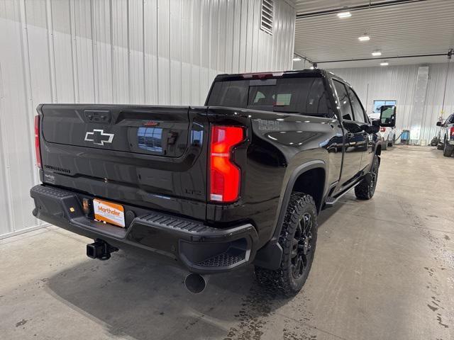 new 2025 Chevrolet Silverado 3500 car, priced at $81,348