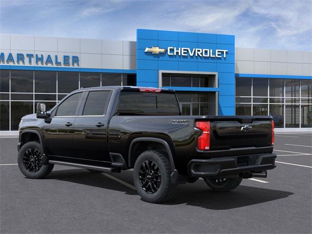 new 2025 Chevrolet Silverado 3500 car, priced at $81,348