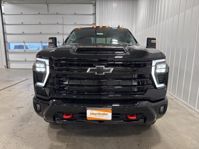 new 2025 Chevrolet Silverado 3500 car, priced at $81,348