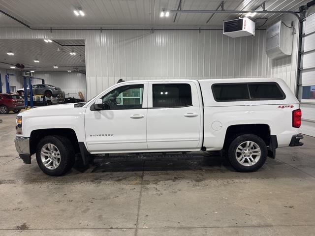 used 2016 Chevrolet Silverado 1500 car, priced at $17,900