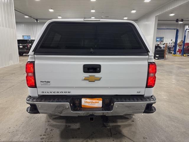 used 2016 Chevrolet Silverado 1500 car, priced at $17,900