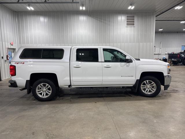 used 2016 Chevrolet Silverado 1500 car, priced at $17,900