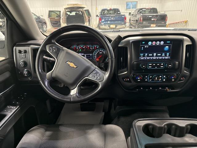 used 2016 Chevrolet Silverado 1500 car, priced at $17,900