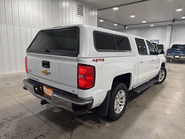 used 2016 Chevrolet Silverado 1500 car, priced at $17,900