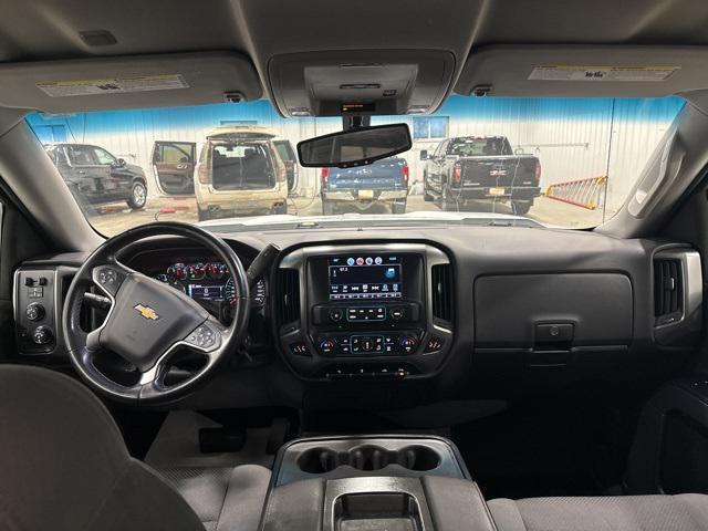 used 2016 Chevrolet Silverado 1500 car, priced at $17,900