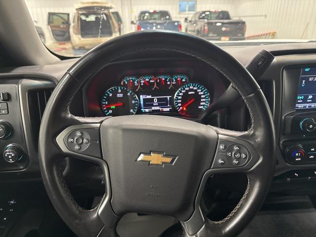 used 2016 Chevrolet Silverado 1500 car, priced at $17,900