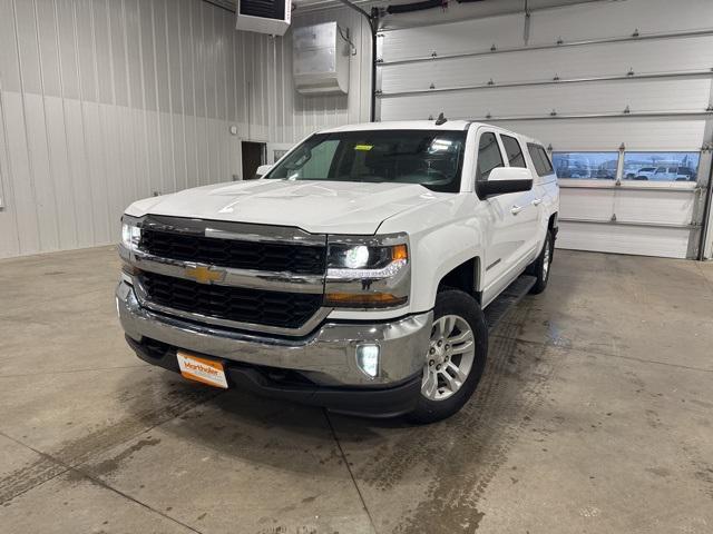 used 2016 Chevrolet Silverado 1500 car, priced at $17,900