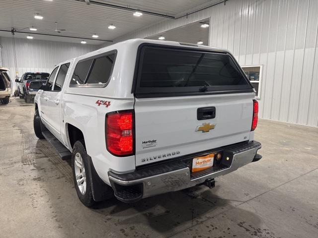 used 2016 Chevrolet Silverado 1500 car, priced at $17,900