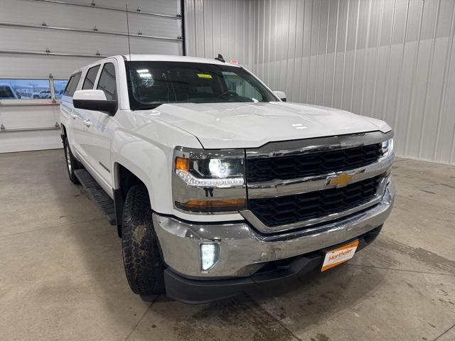 used 2016 Chevrolet Silverado 1500 car, priced at $17,900