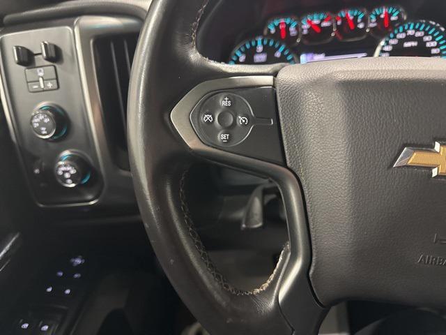 used 2016 Chevrolet Silverado 1500 car, priced at $17,900