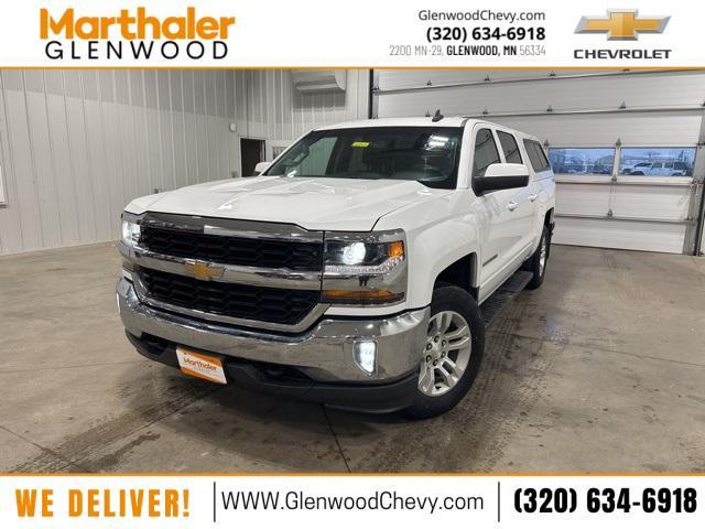 used 2016 Chevrolet Silverado 1500 car, priced at $17,900