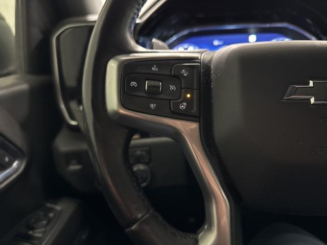 used 2022 Chevrolet Silverado 1500 car, priced at $39,990