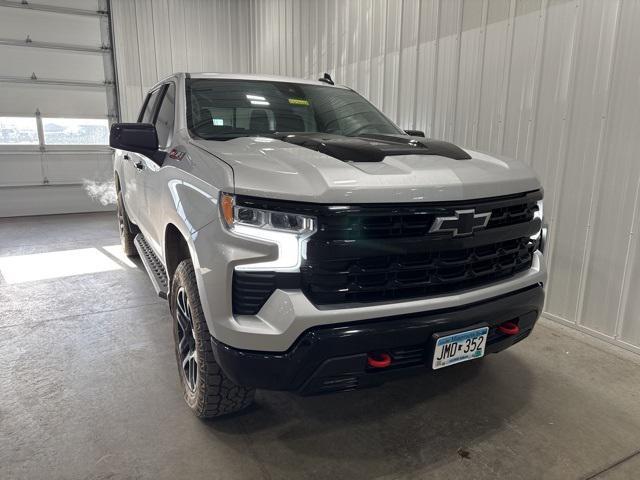 used 2022 Chevrolet Silverado 1500 car, priced at $39,990