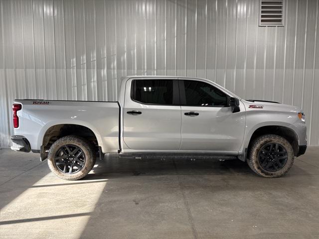 used 2022 Chevrolet Silverado 1500 car, priced at $39,990