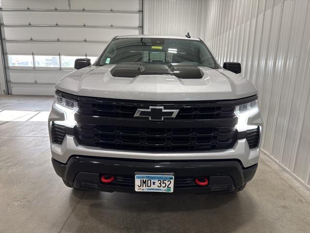 used 2022 Chevrolet Silverado 1500 car, priced at $39,990